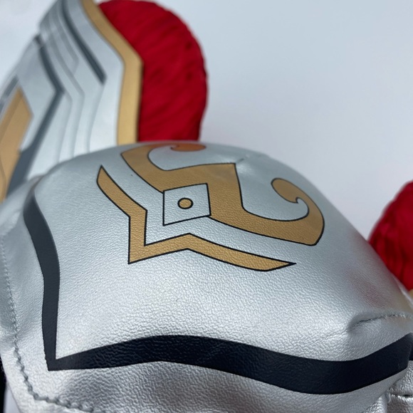 Disney Marvel “Mighty” Thor Ear Headband - Love and Thunder - Picture 2 of 11